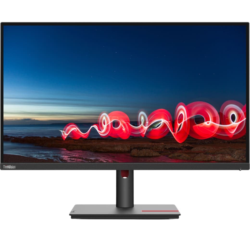 Schwarz Lenovo - 27" ThinkVision 27" Monitor | T27h-30 / QHD / USB-C / Docking 63A3GAT1EU.1