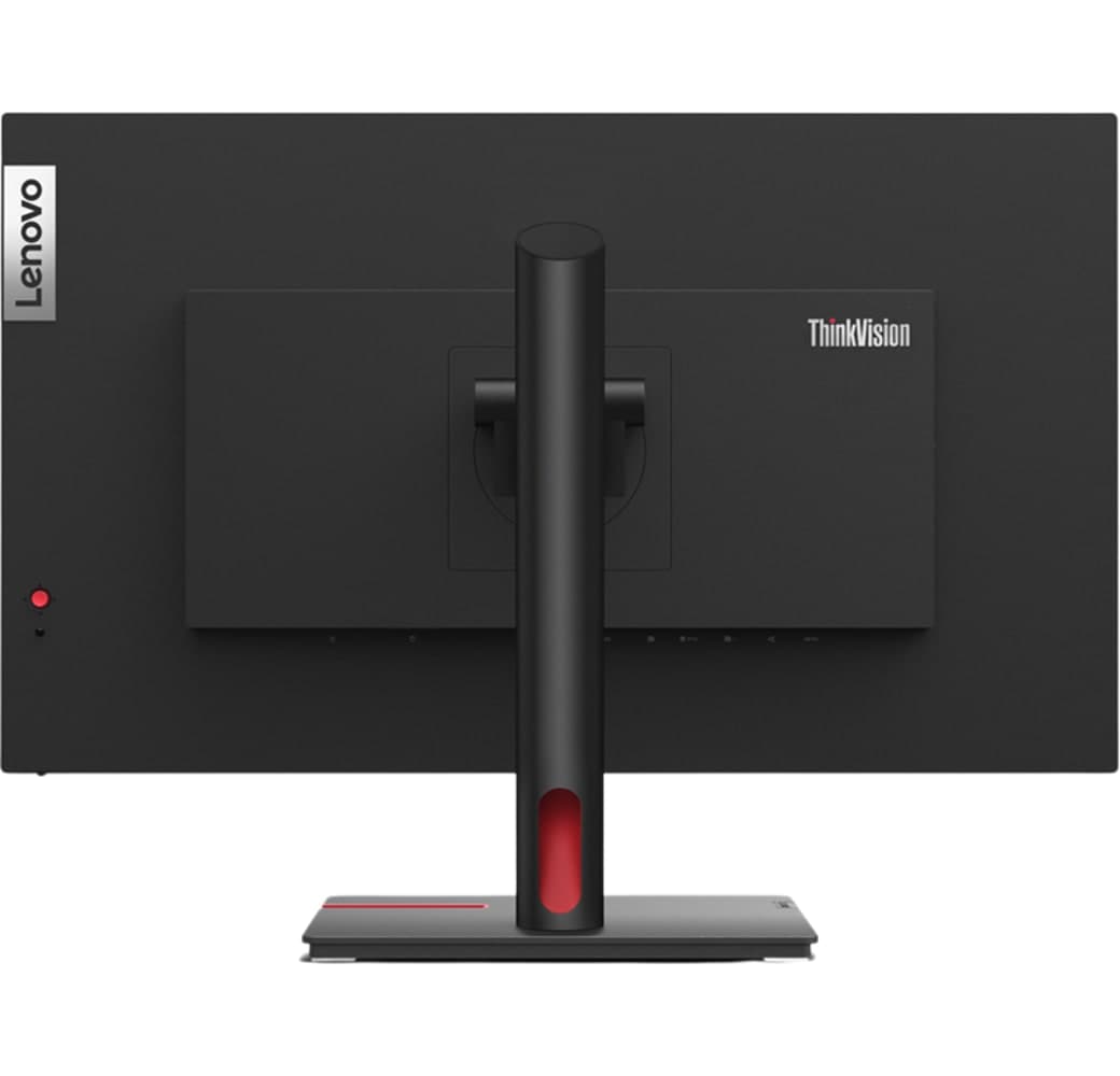 Schwarz Lenovo - 27" ThinkVision 27" Monitor | T27h-30 / QHD / USB-C / Docking 63A3GAT1EU.3