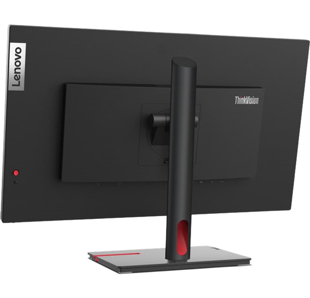 Schwarz Lenovo - 27" ThinkVision 27" Monitor | T27h-30 / QHD / USB-C / Docking 63A3GAT1EU.4