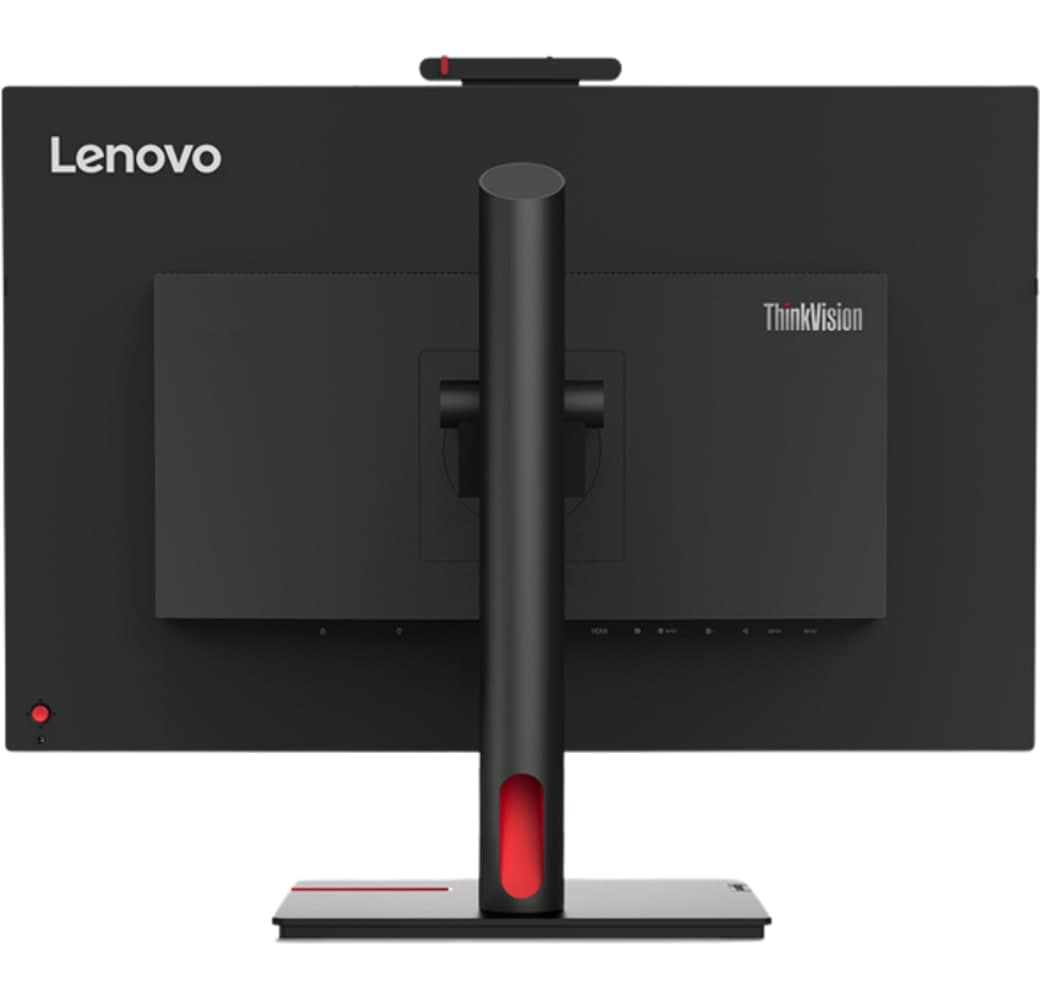 Black Lenovo - 27" ThinkVision 27" Monitor | T27hv-30 / QHD / USB-C /Docking / Webcam 63D6UAT3EU.4