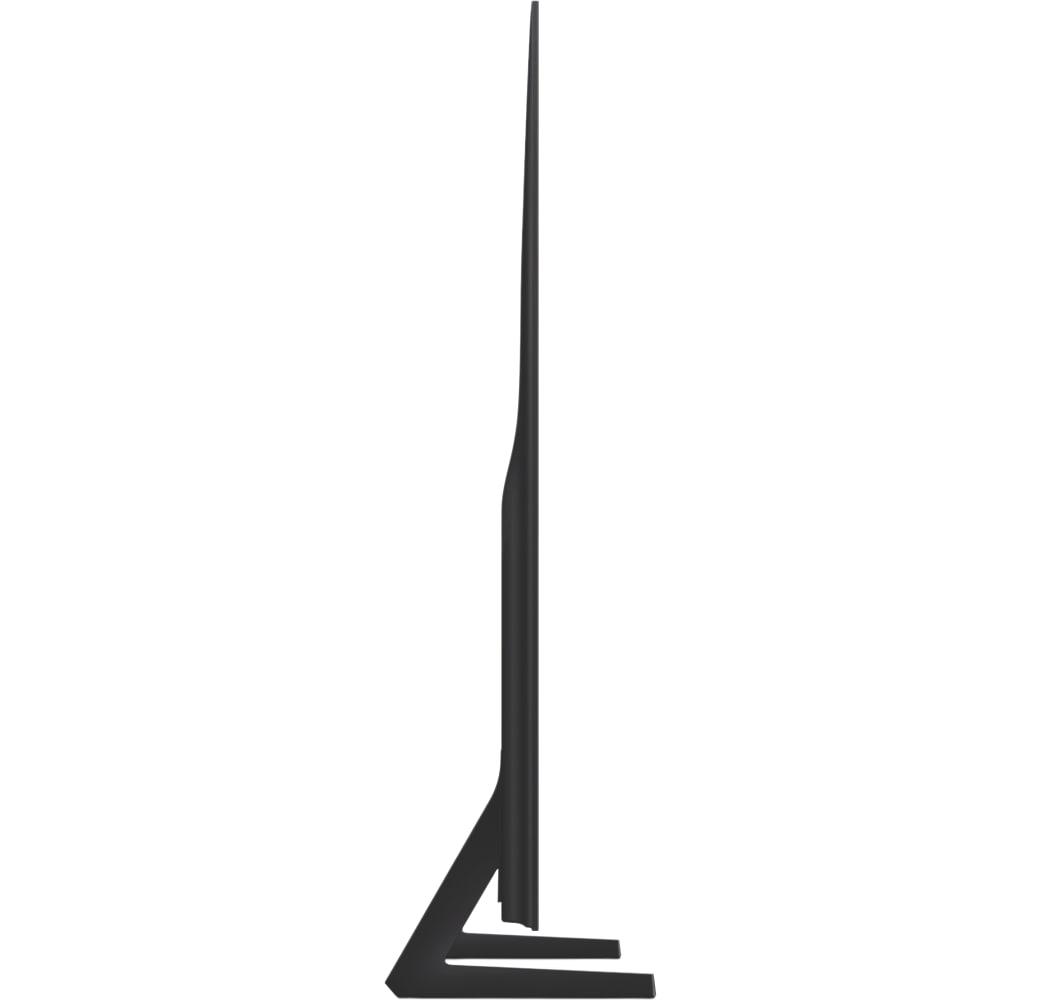 Black Samsung GQ55S85DAEXZG - TV 55" OLED 4K.3