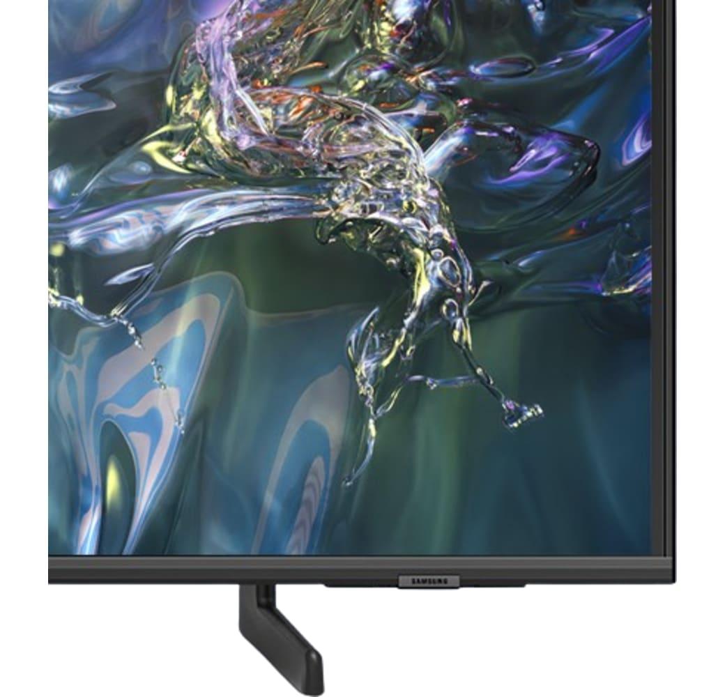 Zwart Samsung GQ65Q60DAUXZG - TV 65" QLED 4K.4