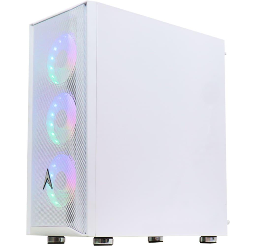 Gloss White Allied Patriot Gaming Desktop - AMD Ryzen™ 7 7800X3D - 32GB - 2TB SSD - AMD Radeon RX 7900XTX.2
