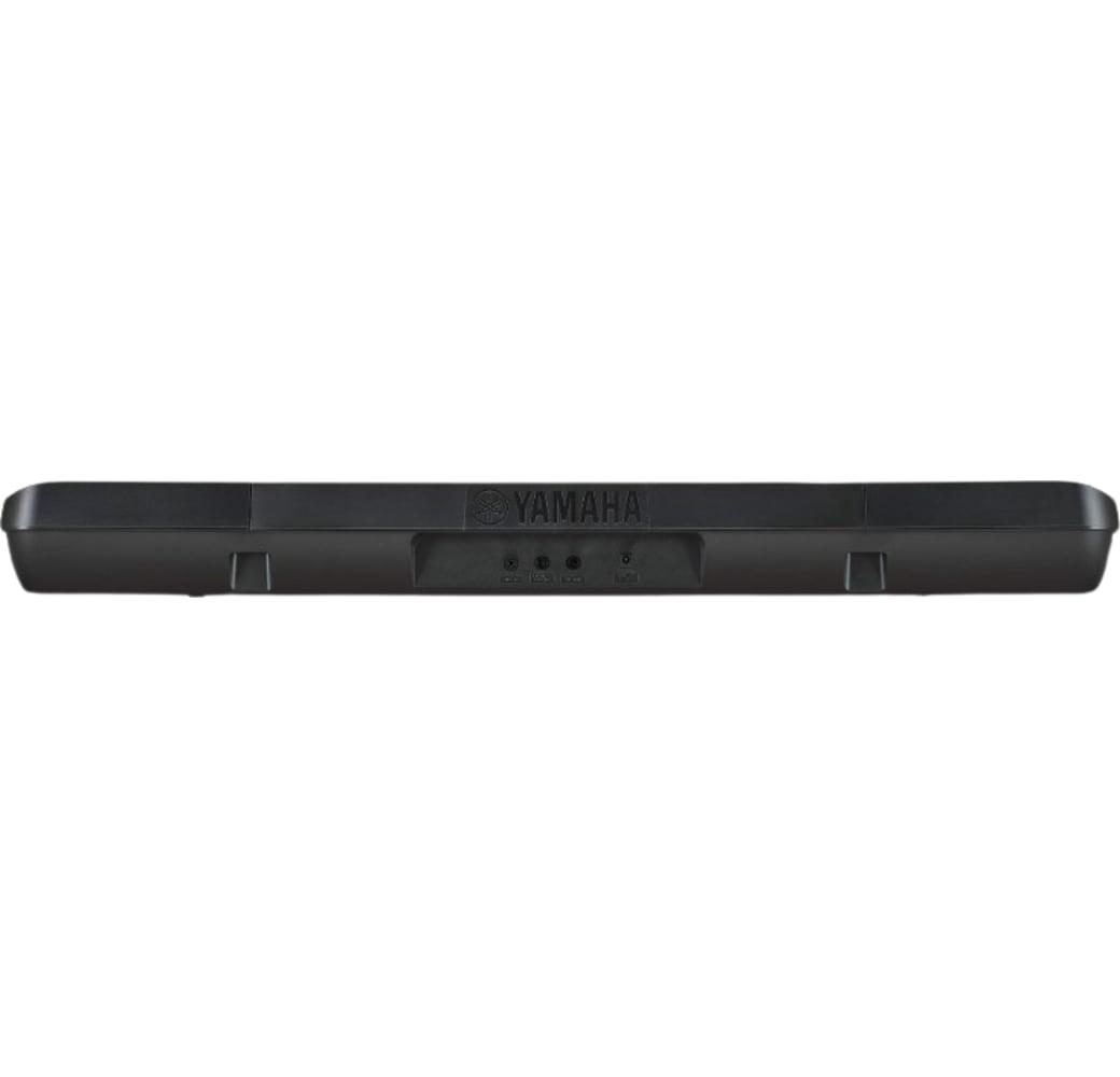 Black Yamaha PSR-E283 61 Key Portable Keyboard.5