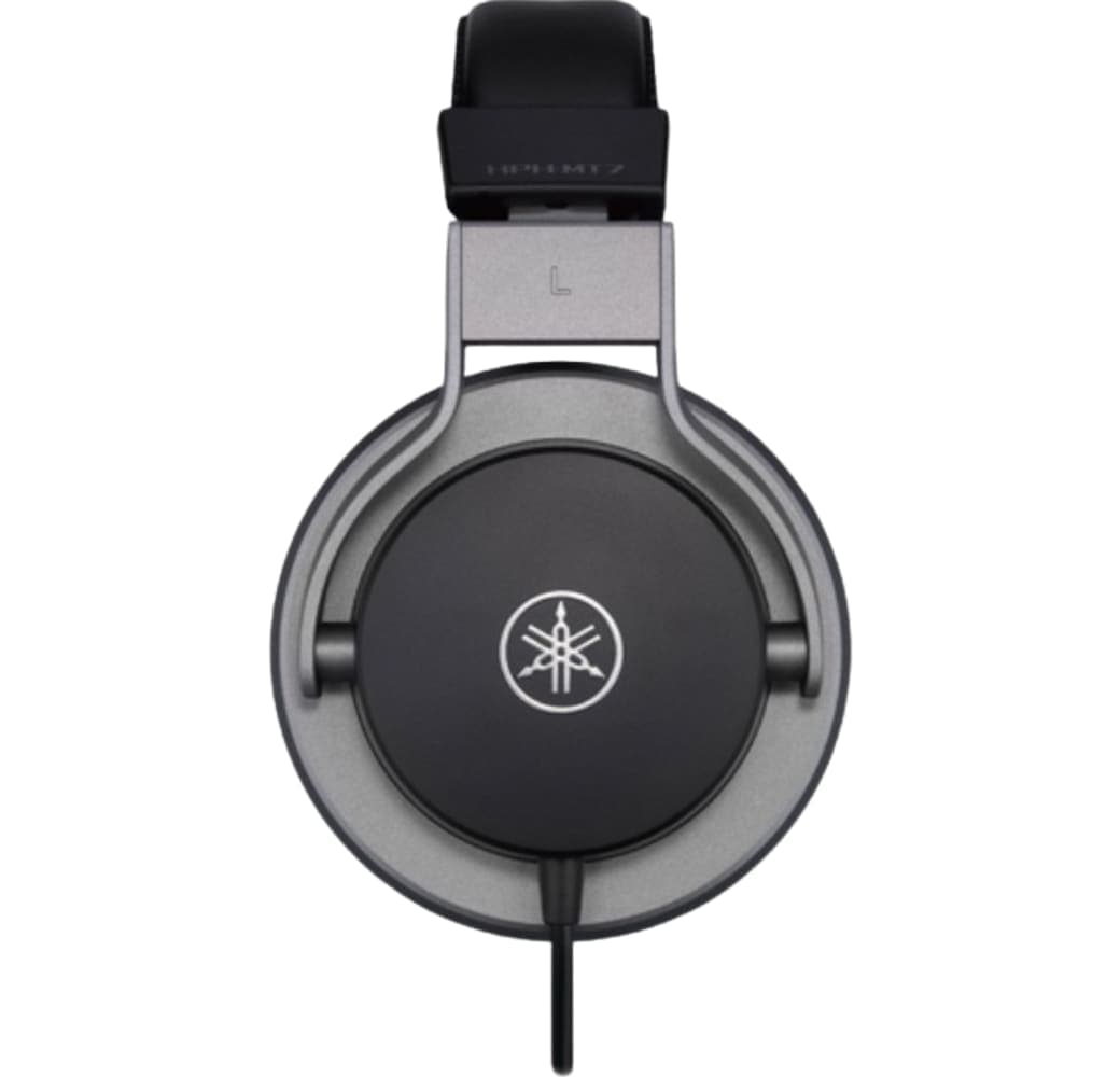 Black Yamaha HPH-MT7 Studio Headphones.3