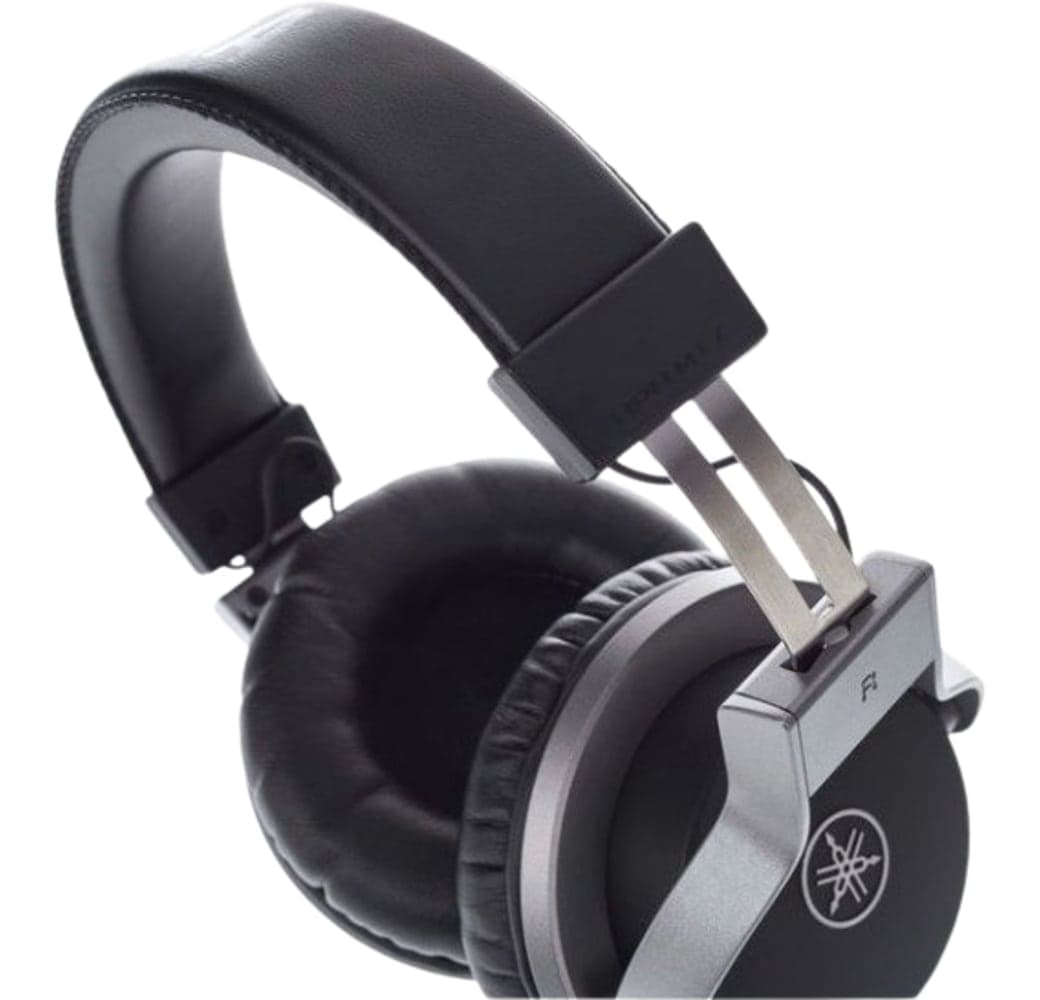 Black Yamaha HPH-MT7 Studio Headphones.4