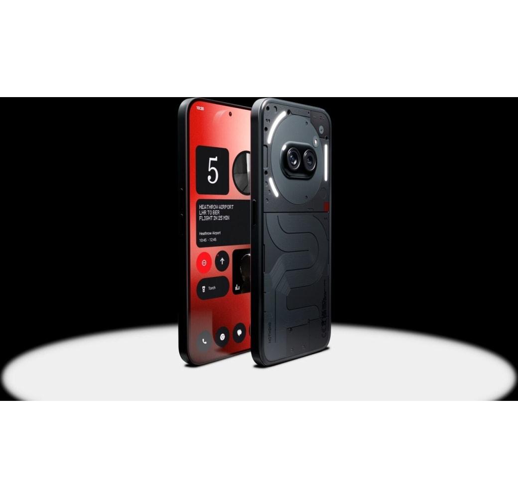 Black Nothing 2a Smartphone - 128GB - Dual SIM.5