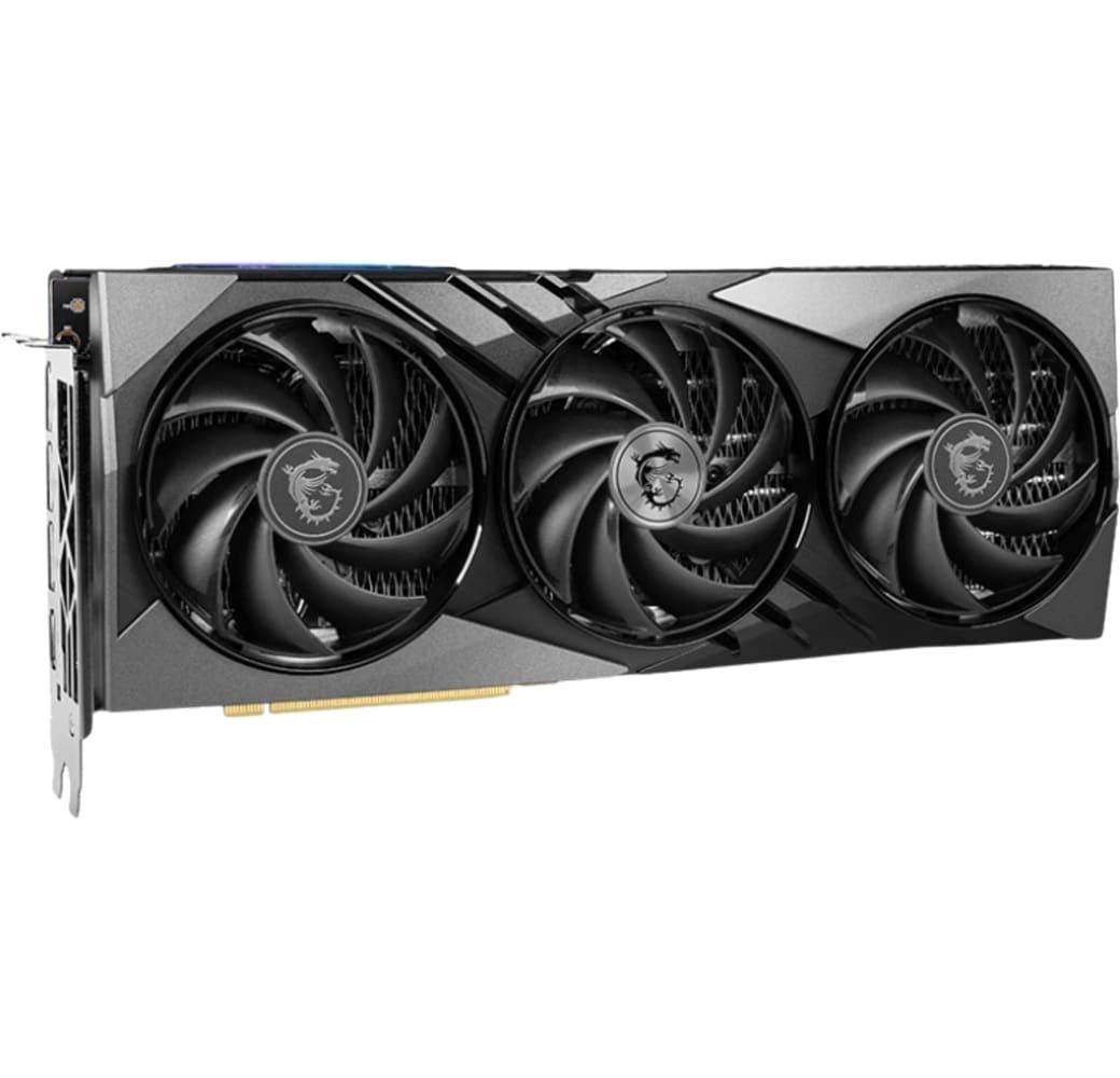 MSI GeForce RTX 4070 Ti Gaming X Slim 12G Graphics Card.2