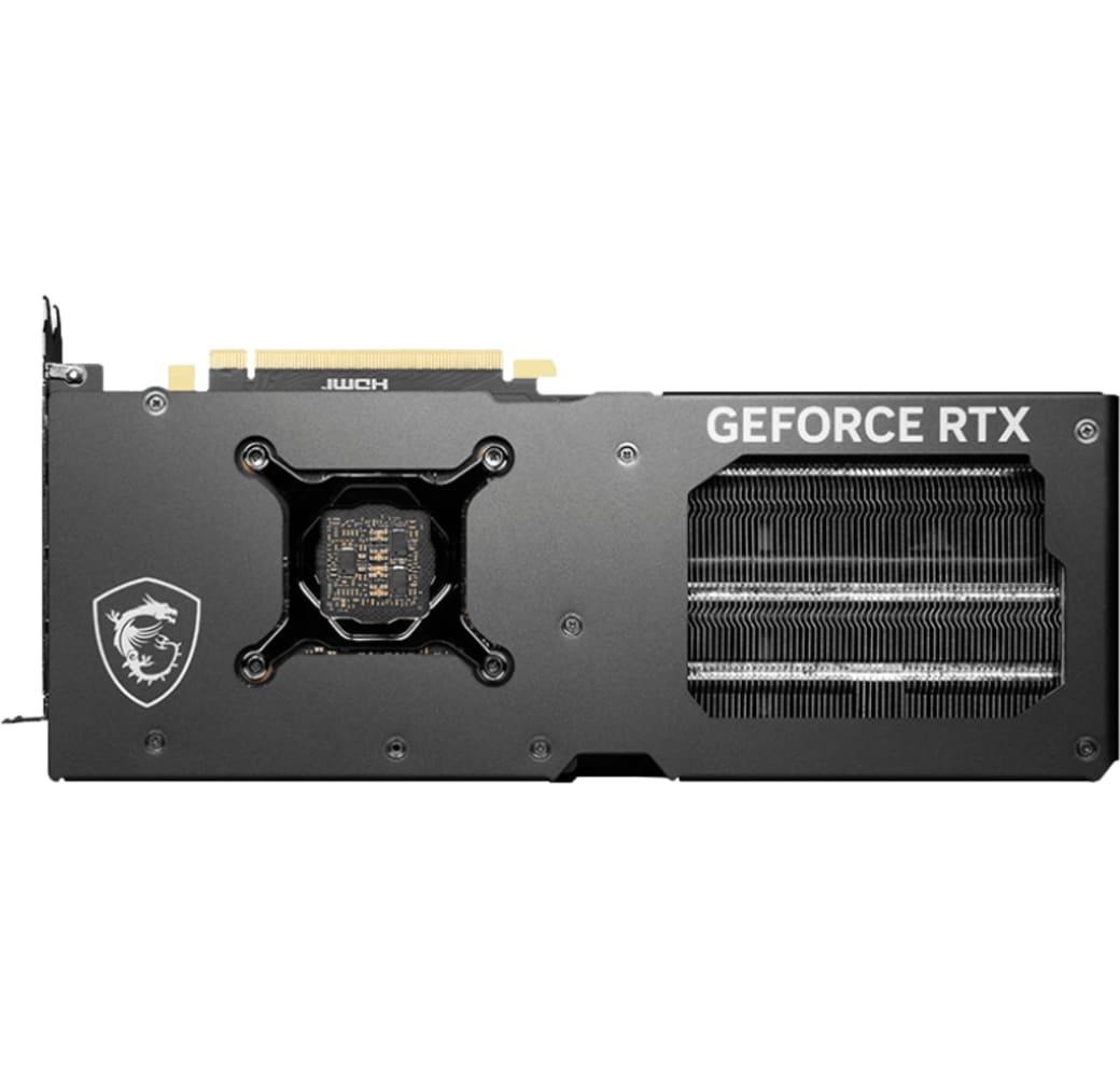 MSI GeForce RTX 4070 Ti Gaming X Slim 12G Graphics Card.3