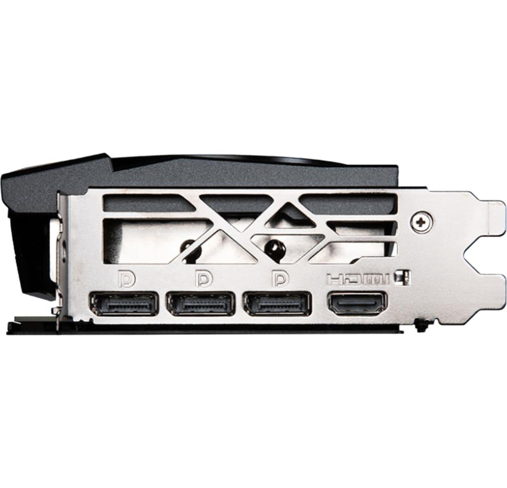 MSI GeForce RTX 4070 Ti Gaming X Slim 12G Graphics Card.4