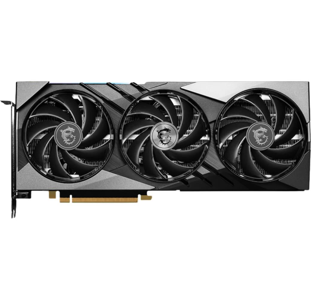 MSI GeForce RTX 4070 Ti Gaming X Slim 12G Graphics Card.6