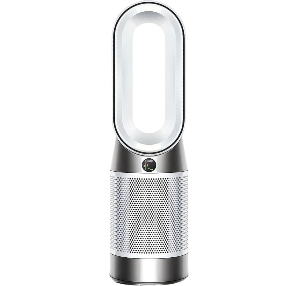 Silver Dyson HP10 Purifier Hot + Cool Gen1.1