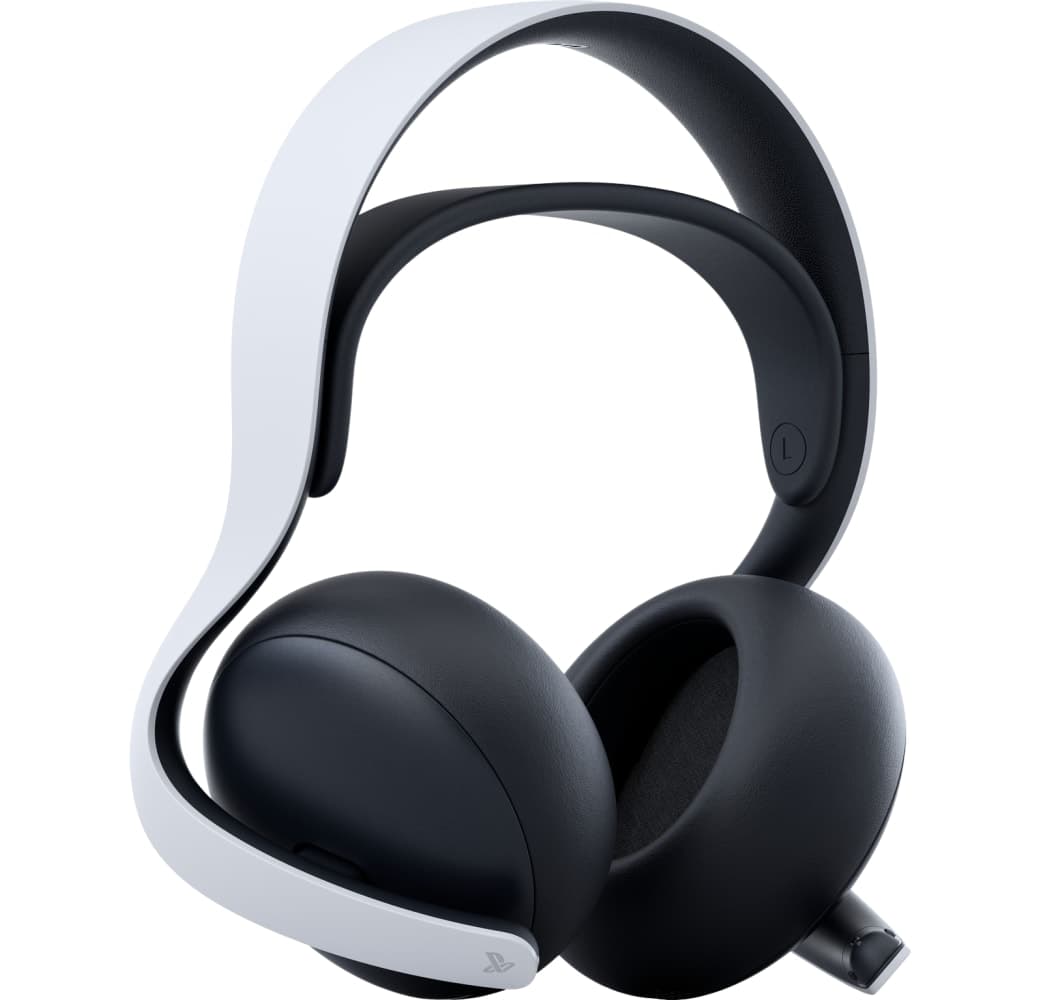 Blanco Sony Pulse Elite Over-ear Gaming Headphones.4
