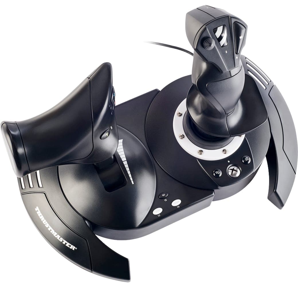 Zwart Thrustmaster T.Flight Hotas One Joystick.3