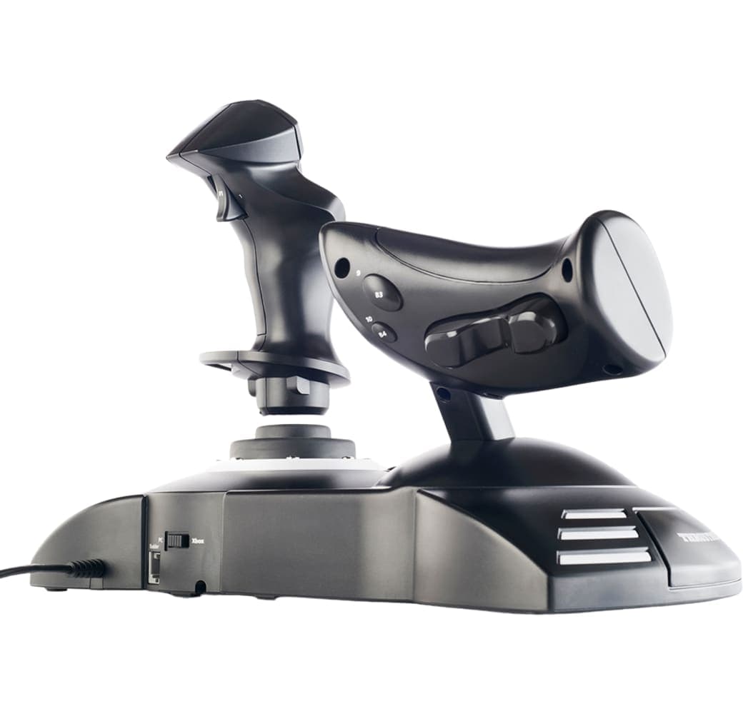 Zwart Thrustmaster T.Flight Hotas One Joystick.5