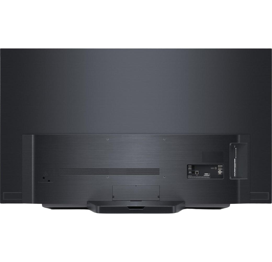Black LG TV 65" OLED65C17LB.AEU OLED 4K.5