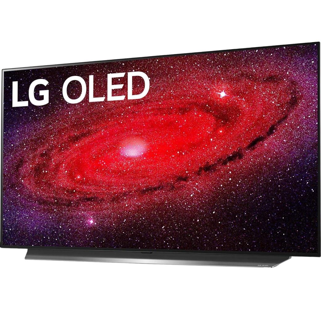 Black LG OLED48CX9LB - TV 48" OLED 4K.2