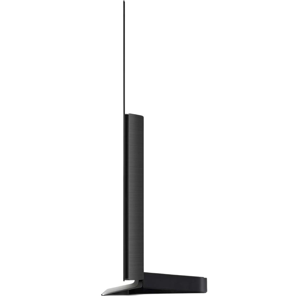 Black LG OLED48CX9LB - TV 48" OLED 4K.3