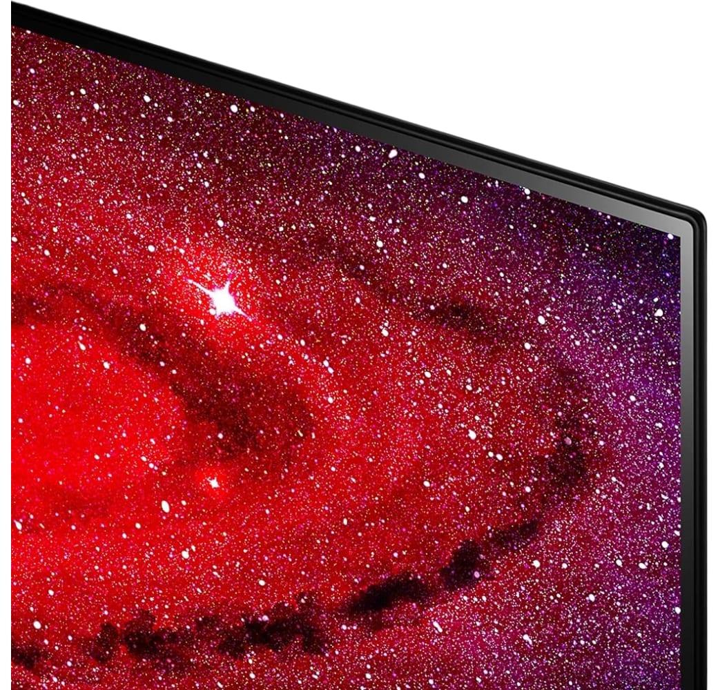 Black LG OLED48CX9LB - TV 48" OLED 4K.5