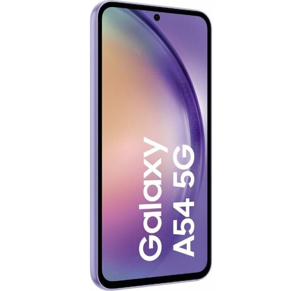 Purper Samsung Galaxy A54 Smartphone - 128GB - Dual SIM.2