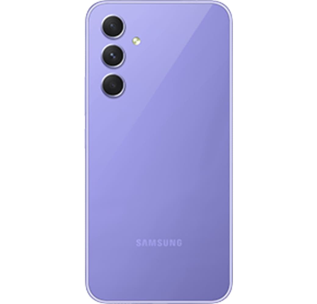 Purper Samsung Galaxy A54 Smartphone - 128GB - Dual SIM.4