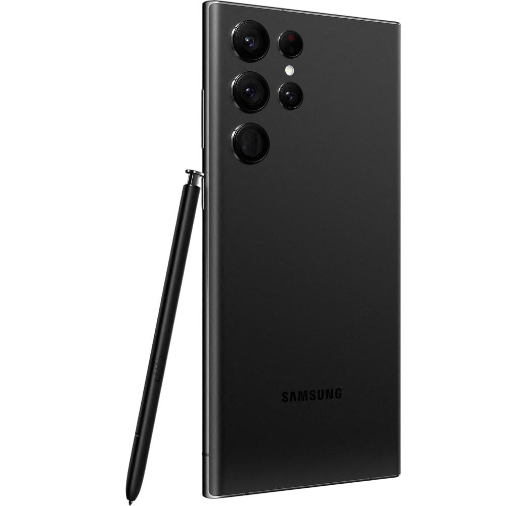 Negro Samsung Galaxy S22 Ultra Smartphone - 256GB - Dual SIM.2