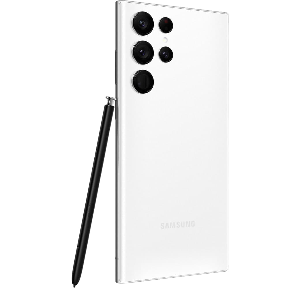 Blanco Samsung Galaxy S22 Ultra Smartphone - 256GB - Dual SIM.2