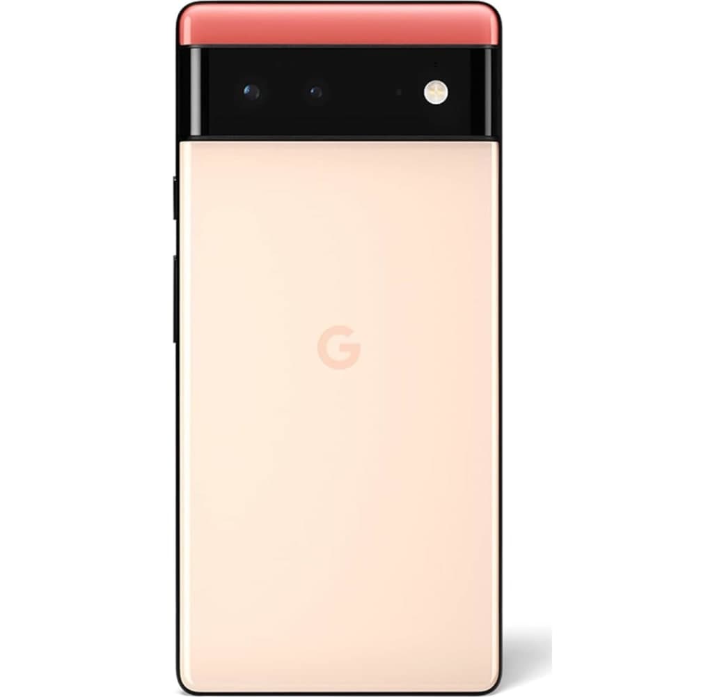 Kinda Coral Google Pixel 6 Smartphone - 128 GB - Dual SIM.3