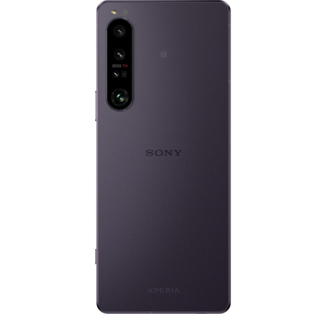 Purple Sony Xperia 1 lll Smartphone - 256GB - Dual Sim.3