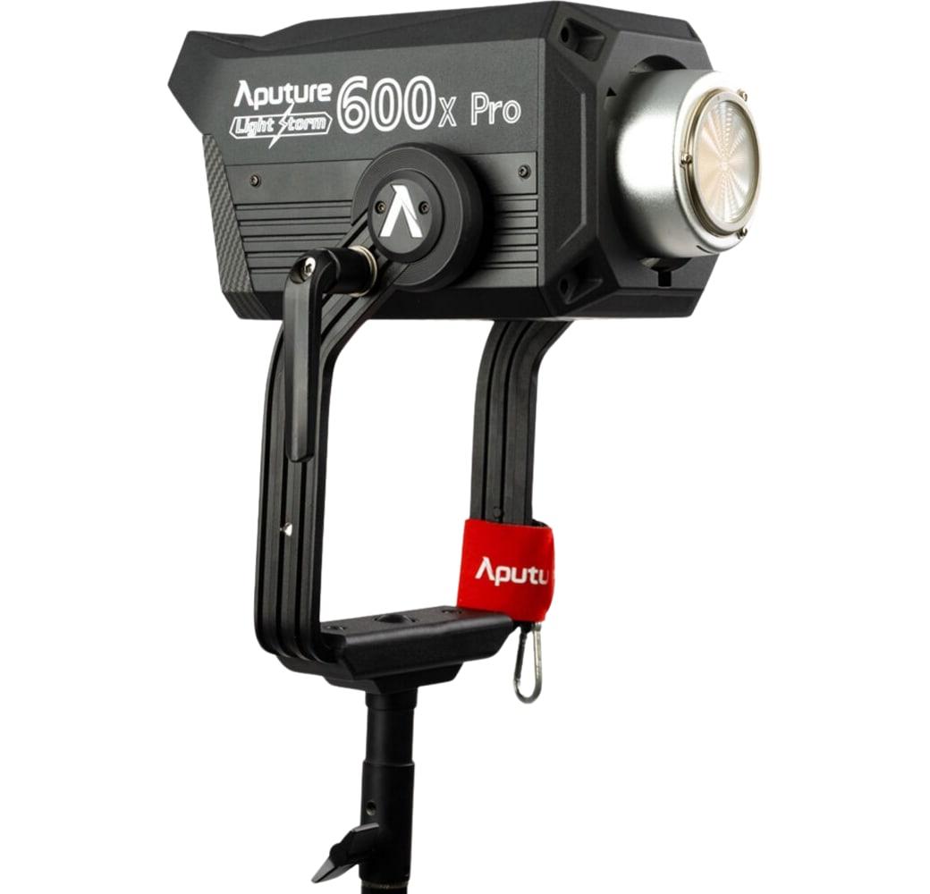 Black Aputure LS 600X PRO V-Mount (EU version).3