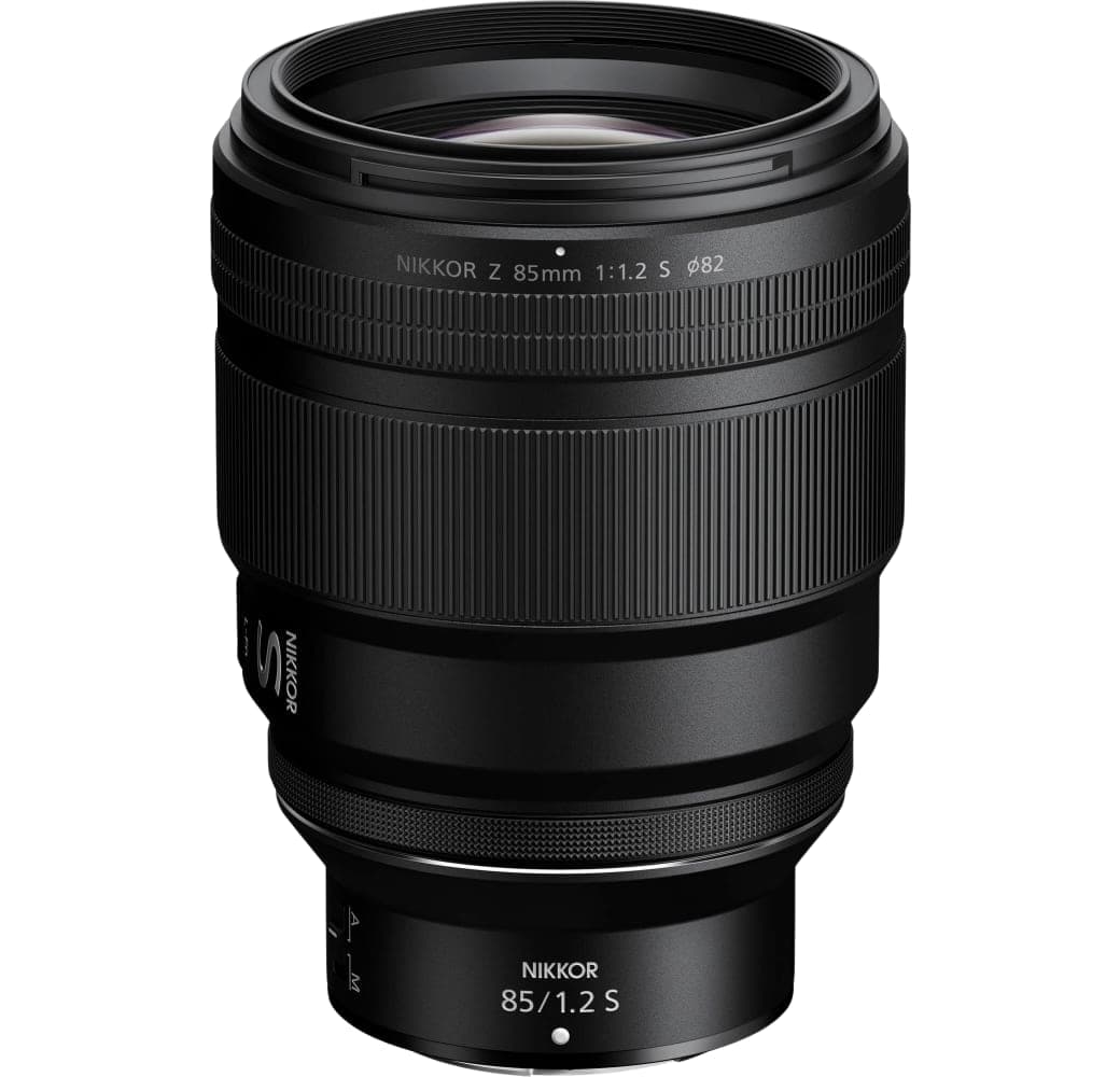 Nikon Z 85mm F1.2 S.1