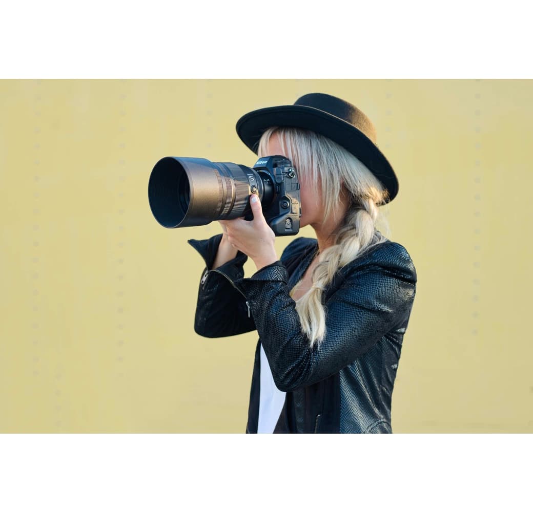 Nikon Z 85mm F1.2 S.4