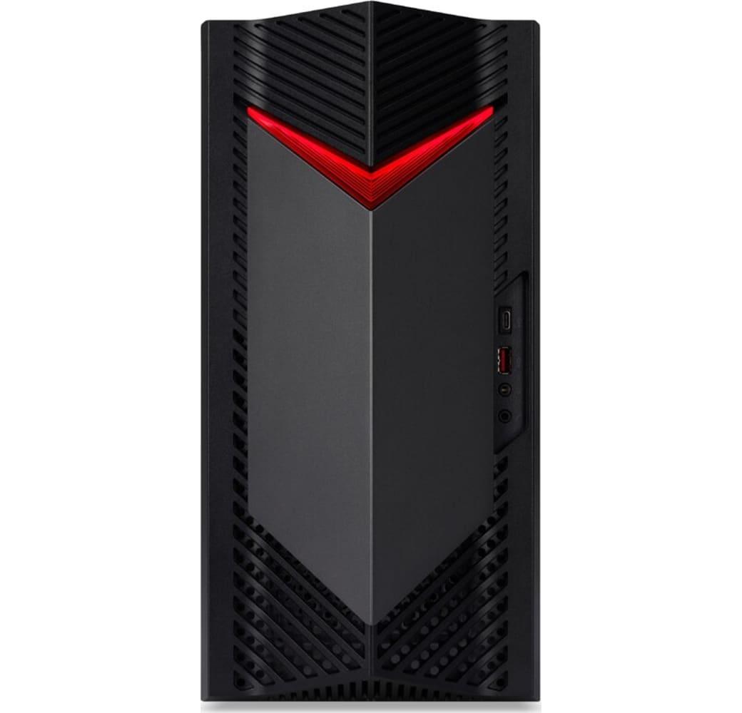 Black Acer Nitro 50 (N50-656) Gaming Desktop | Gaming PC - Intel® Core™ i7-14700F - 16GB - 512GB - NVIDIA® GeForce® RTX 4060.2