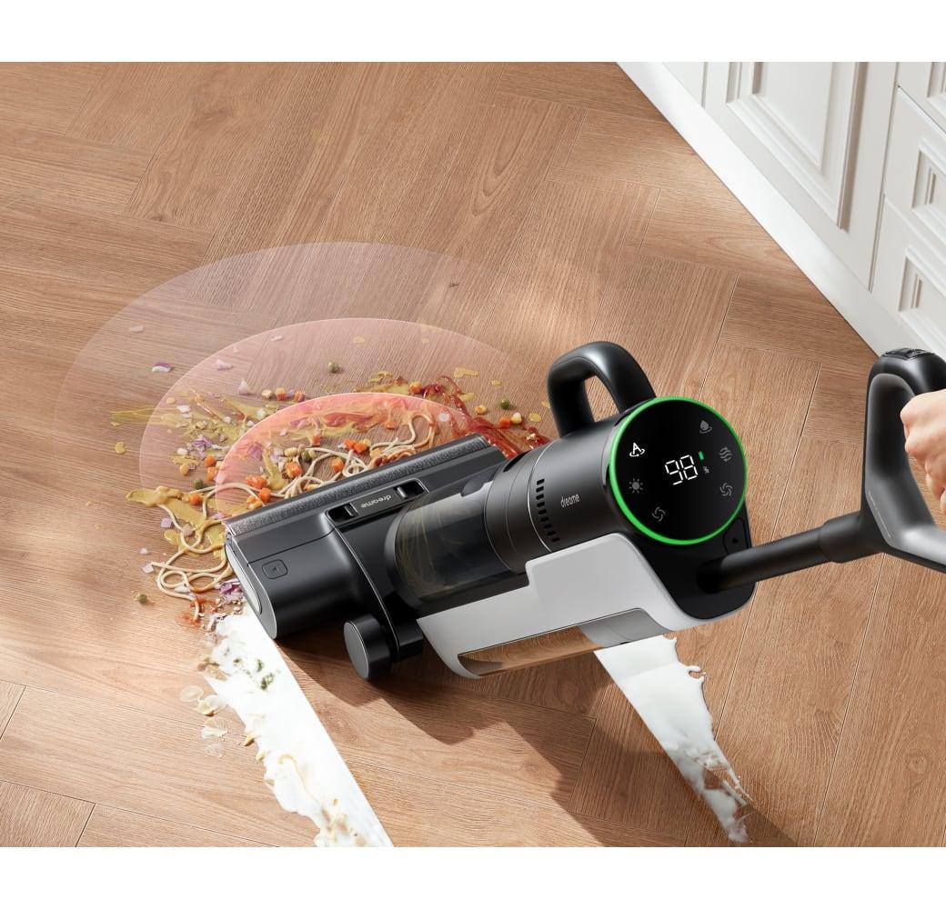 Schwarz Dreame H12 Dual Cordless Vacuum Cleaner.3