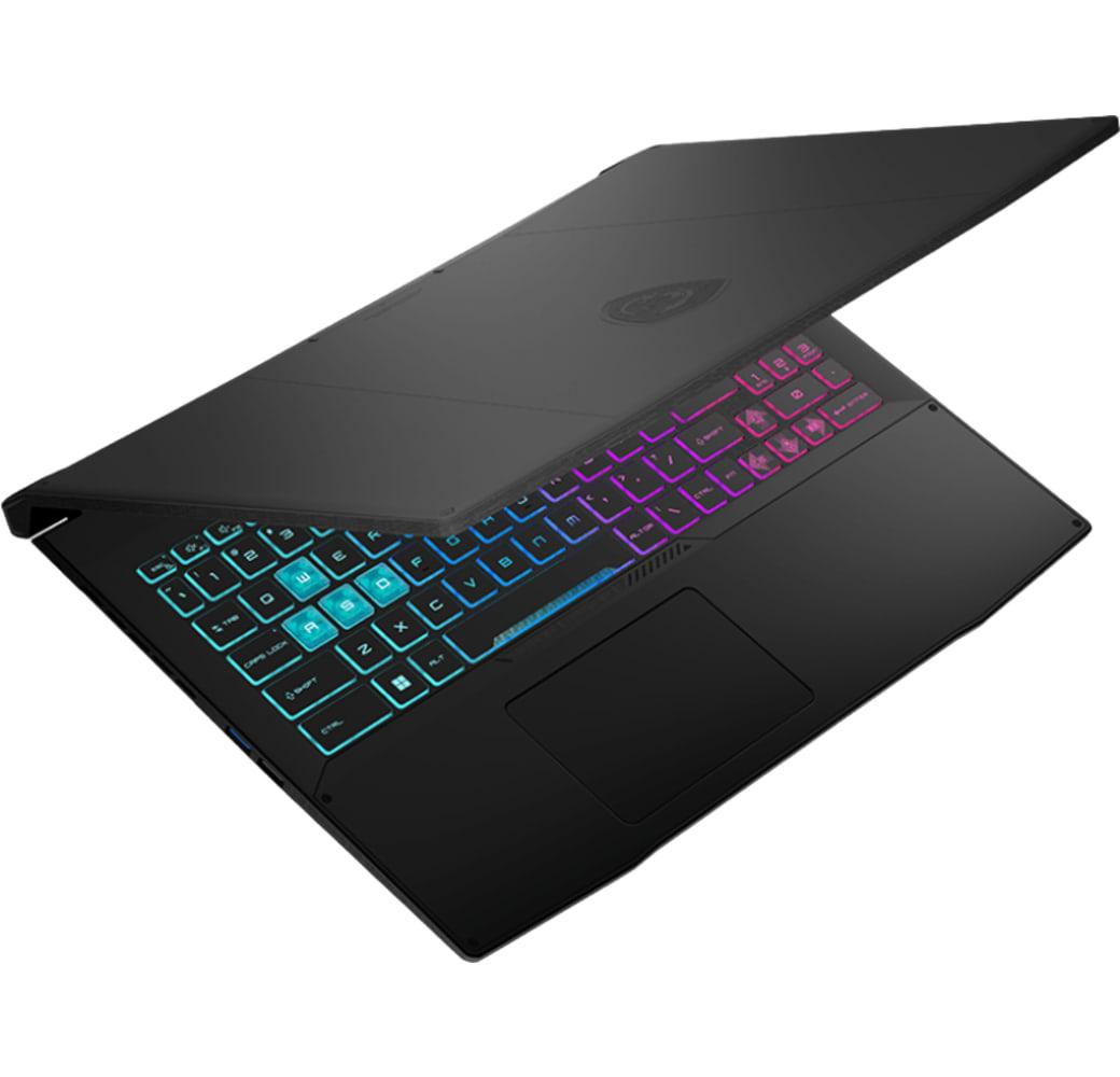 Schwarz MSI Katana 15 B13VFK-081 Gaming Notebook - Intel® Core™ i7-13620H - 16GB - 1TB SSD - NVIDIA® GeForce® RTX 4060.4