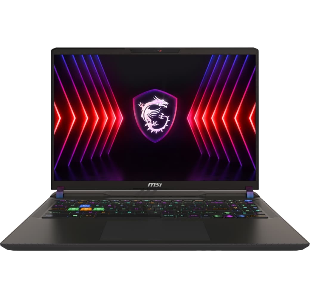 Schwarz MSI Vector 16 A13VHG-459 Gaming Notebook - Intel® Core™ i9-13980HX - 32GB - 1TB SSD - NVIDIA® GeForce® RTX 4080.1