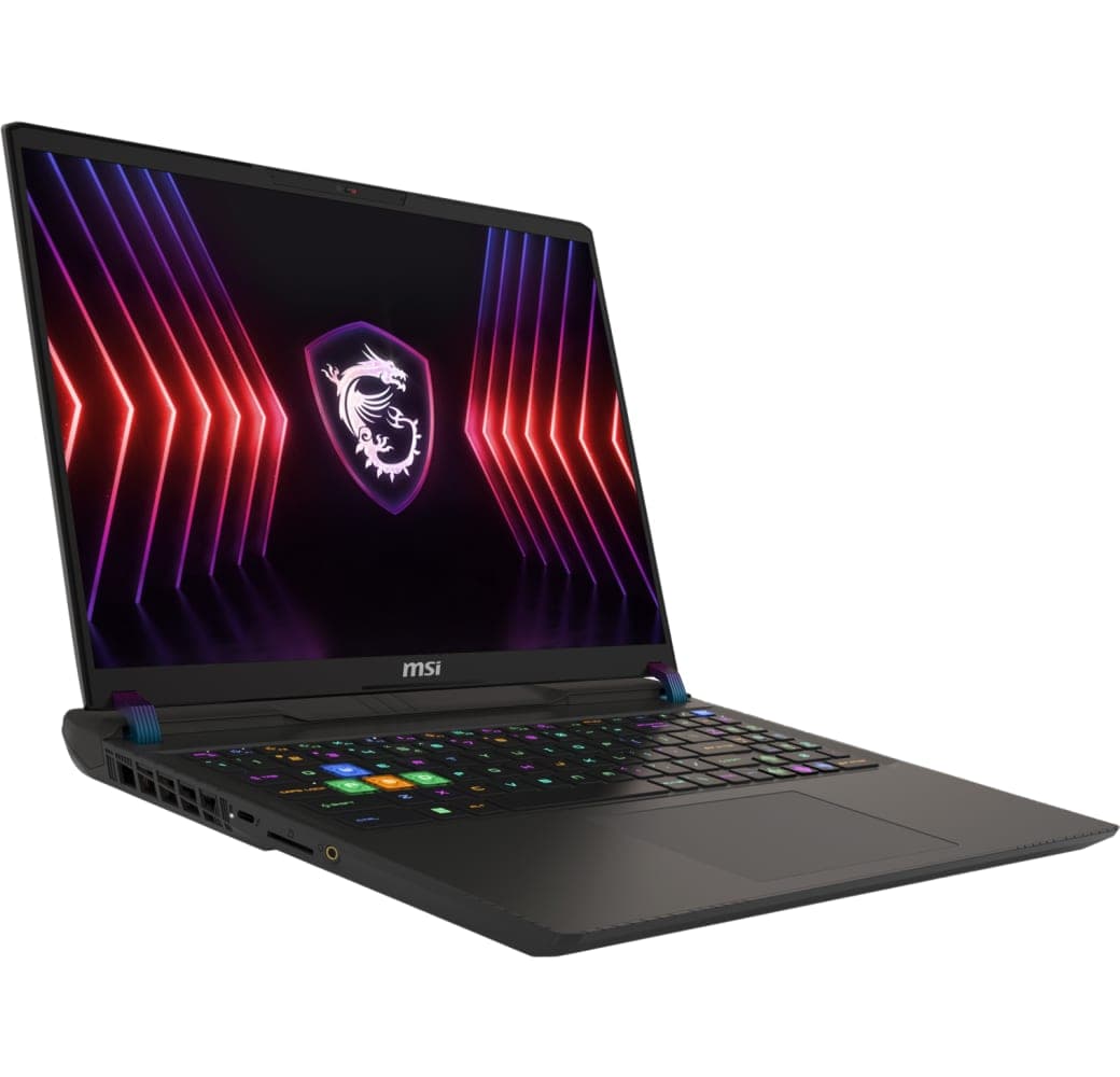 Schwarz MSI Vector 16 A13VHG-459 Gaming Notebook - Intel® Core™ i9-13980HX - 32GB - 1TB SSD - NVIDIA® GeForce® RTX 4080.2