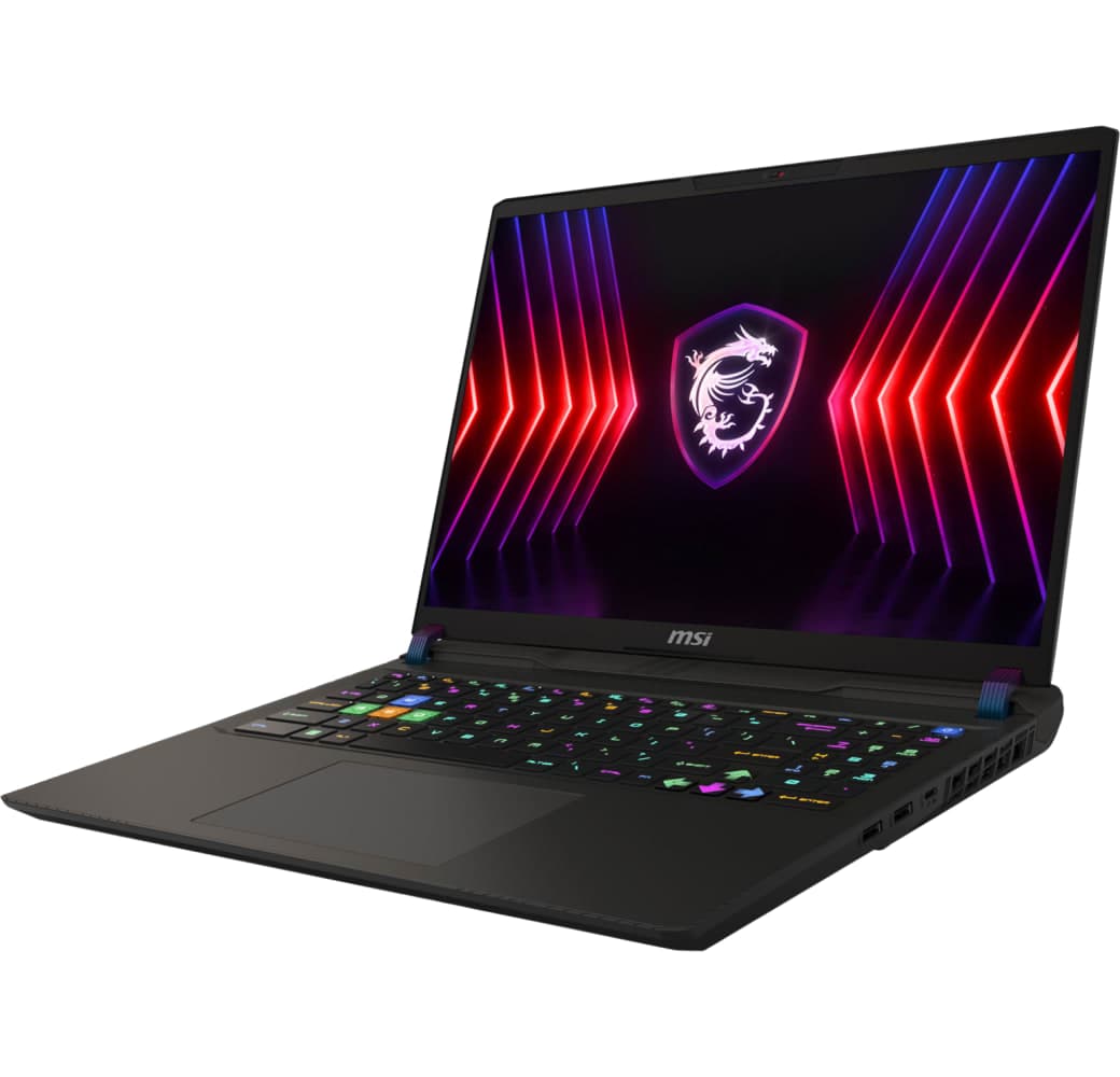 Schwarz MSI Vector 16 A13VHG-459 Gaming Notebook - Intel® Core™ i9-13980HX - 32GB - 1TB SSD - NVIDIA® GeForce® RTX 4080.3