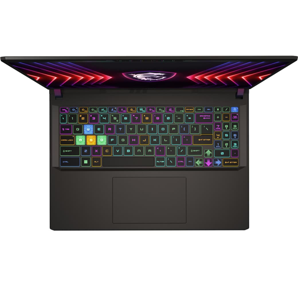 Schwarz MSI Vector 16 A13VHG-459 Gaming Notebook - Intel® Core™ i9-13980HX - 32GB - 1TB SSD - NVIDIA® GeForce® RTX 4080.4