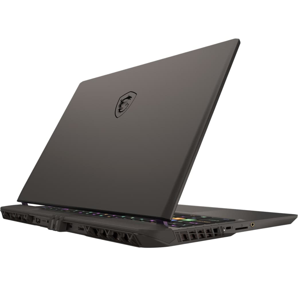 Schwarz MSI Vector 16 A13VHG-459 Gaming Notebook - Intel® Core™ i9-13980HX - 32GB - 1TB SSD - NVIDIA® GeForce® RTX 4080.6