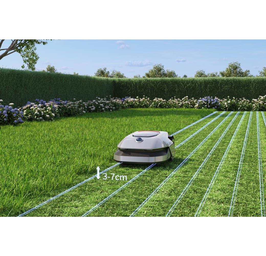 Silver Dreame Robotic Lawnmower A1.7