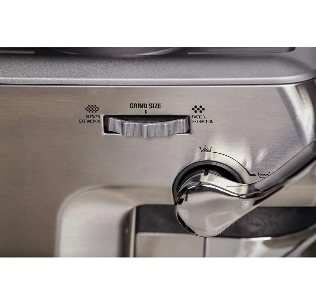 Silver Sage The Barista Express Impress SES876BSS Coffee Machine.4