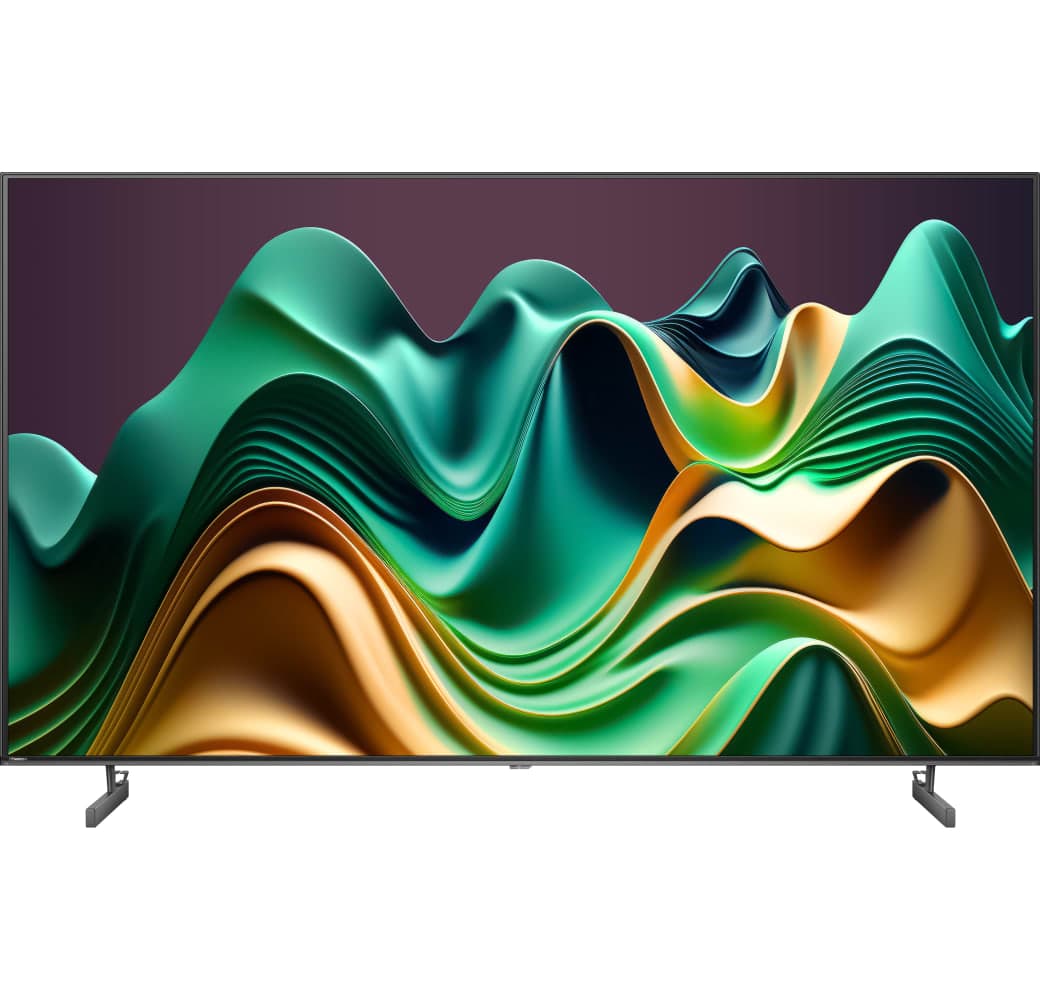 Zwart Hisense 65U6NQ - TV 65" UHD 4K.2