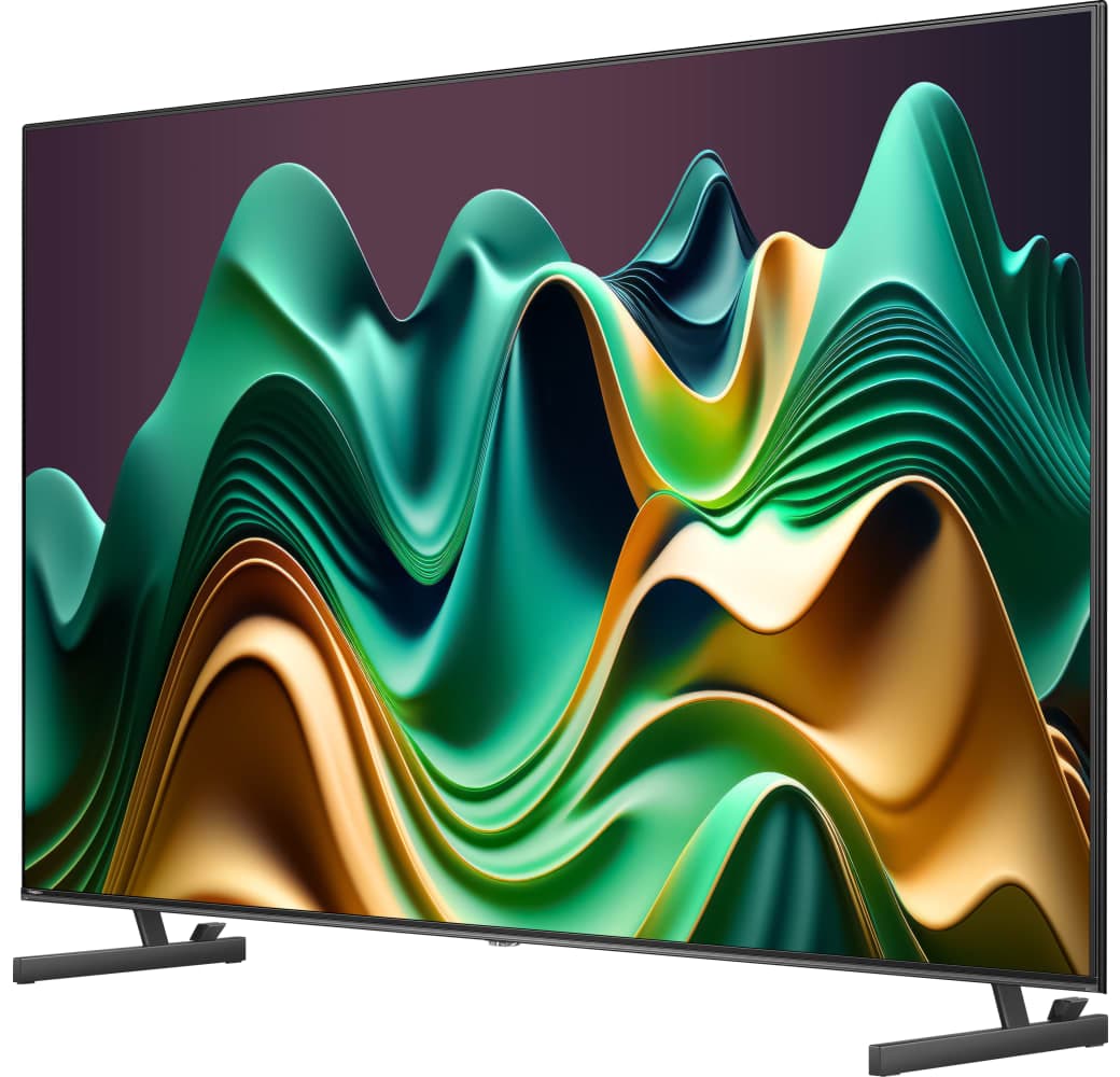 Zwart Hisense 65U6NQ - TV 65" UHD 4K.3