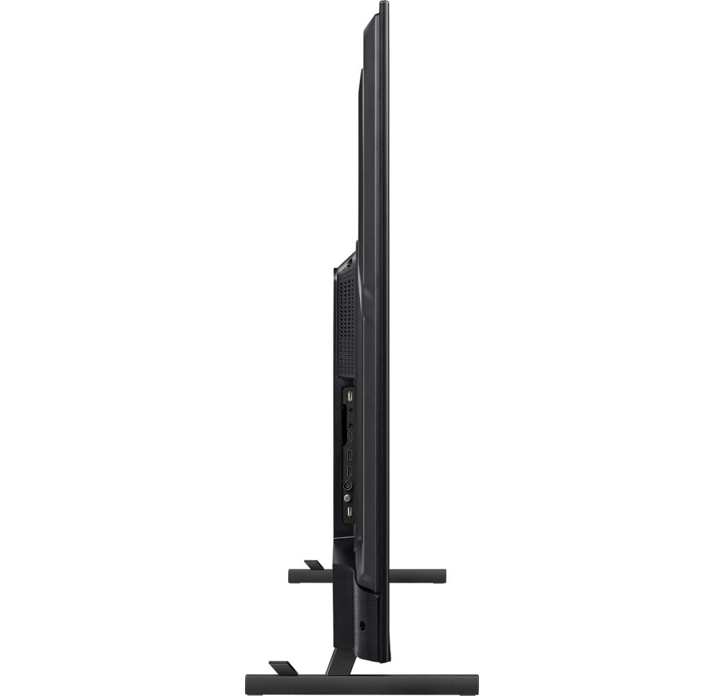 Black Hisense 55U6NQ - TV 55" UHD 4K.5