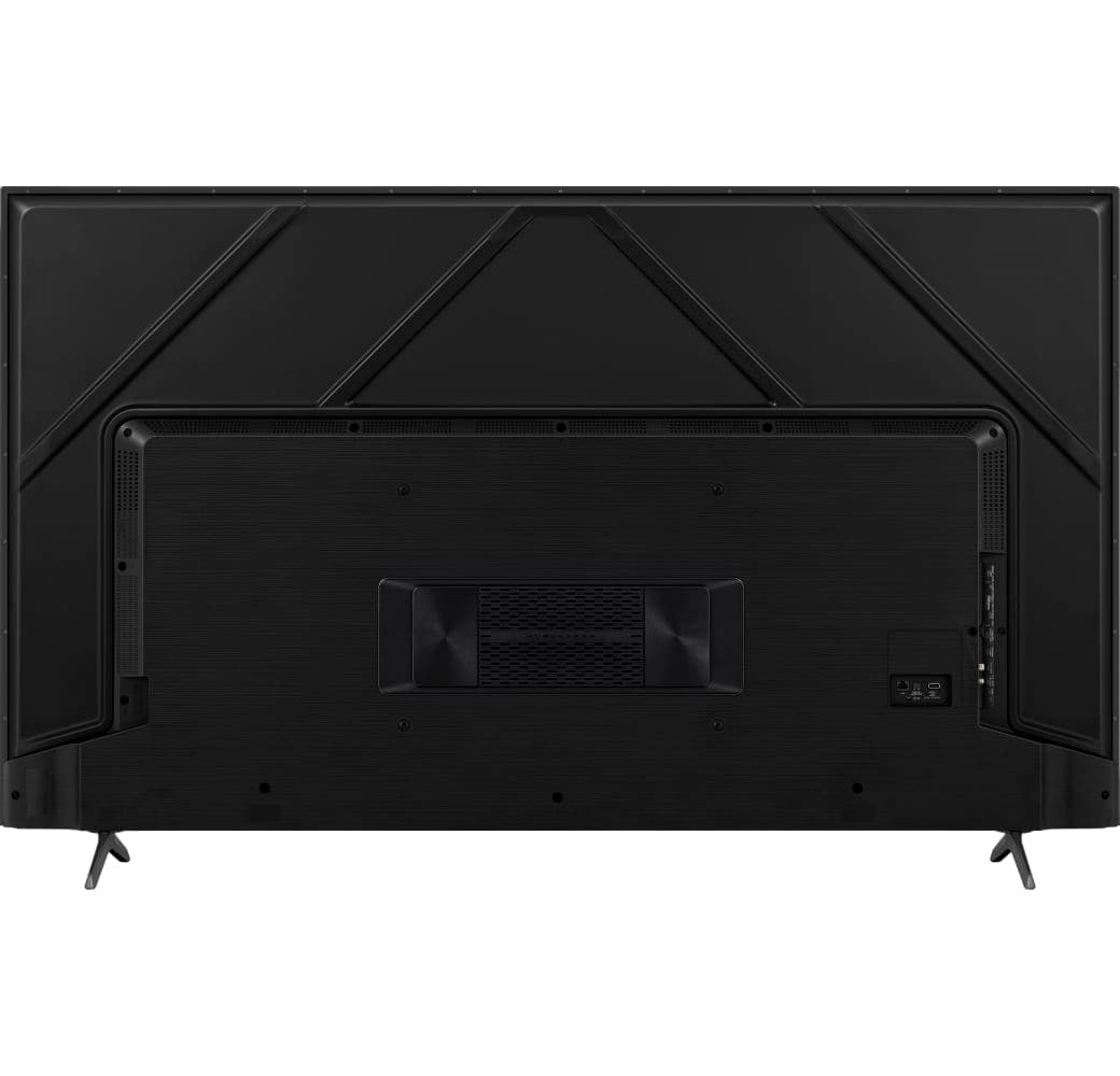 Black Hisense 65E77NQ PRO - TV 65" QLED 4K.4