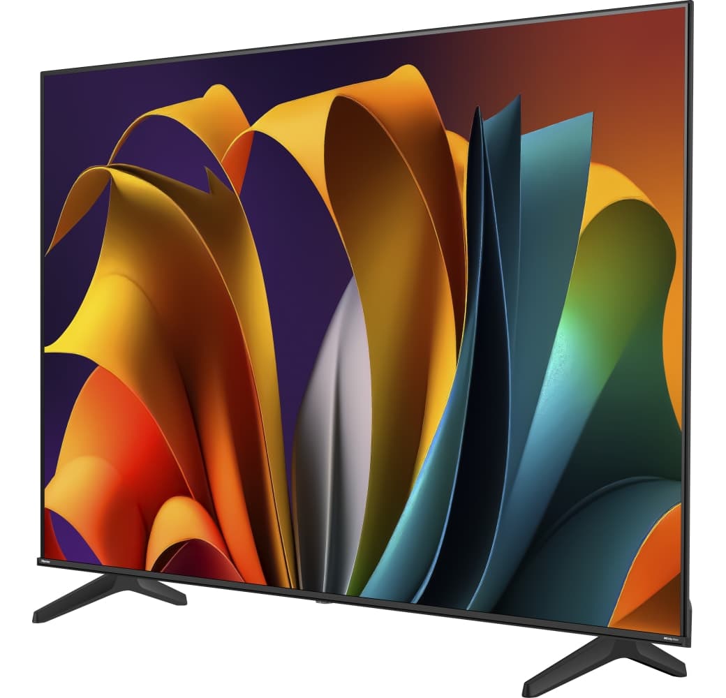 Zwart Hisense 75E6NT - TV 75" UHD 4K.2