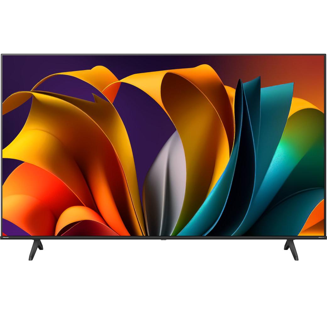 Schwarz Hisense 65E6NT - TV 65" UHD 4K.1