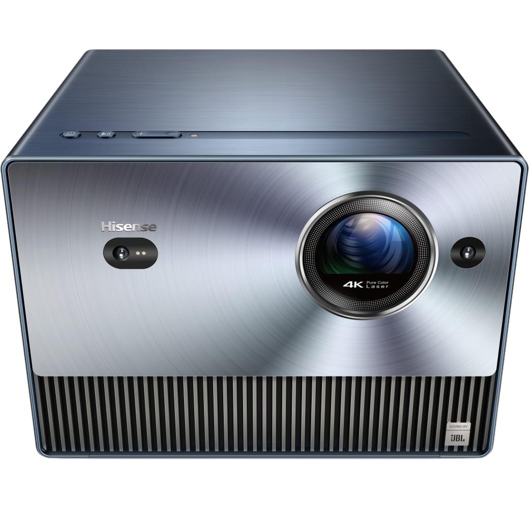 Black Hisense C1 Smart Mini Projector - UHD 4K.1