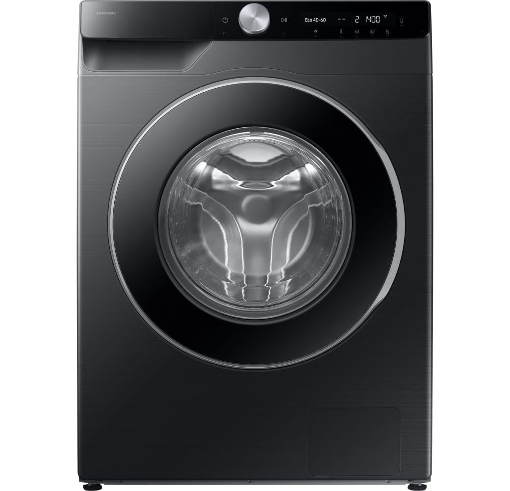 Schwarz Samsung WW11DG6B85LBU2 Waschmaschine.1